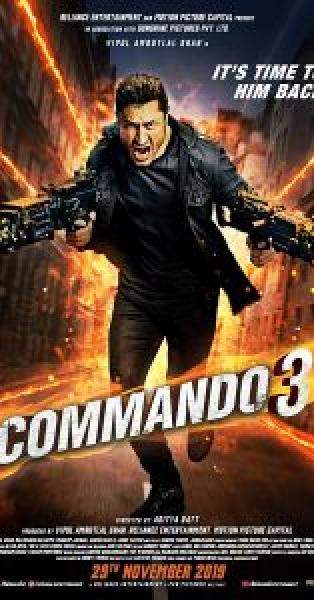فيلم Commando 3 اونلاين مترجم