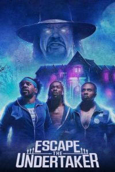 فيلم Escape the Undertaker اونلاين مترجم