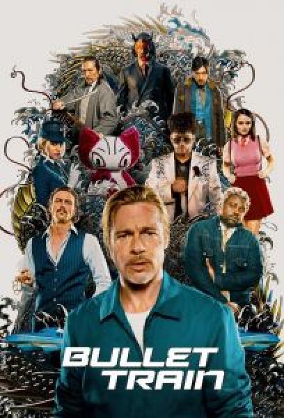 فيلم Bullet Train اونلاين مترجم