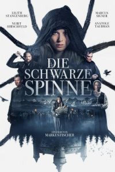فيلم The Black Spider اونلاين مترجم