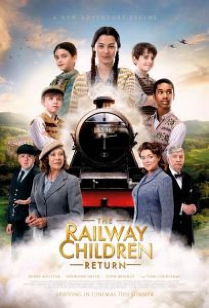 فيلم The Railway Children Return اونلاين مترجم