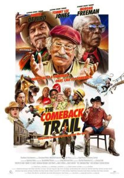فيلم The Comeback Trail اونلاين مدبلج