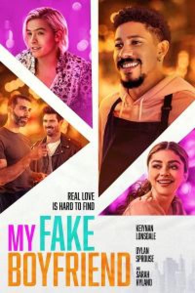 فيلم My Fake Boyfriend اونلاين مترجم
