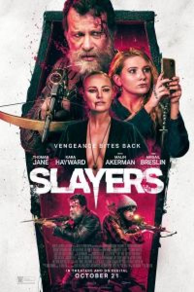 فيلم Slayers اونلاين مترجم