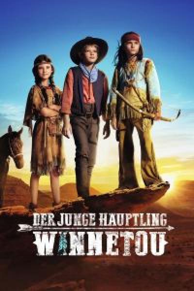 فيلم The Young Chief Winnetou اونلاين مترجم