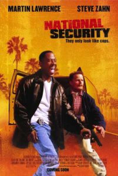 فيلم National Security اونلاين مترجم