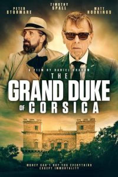 فيلم The Grand Duke of Corsica اونلاين مترجم