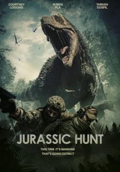 فيلم Jurassic Hunt اونلاين مترجم