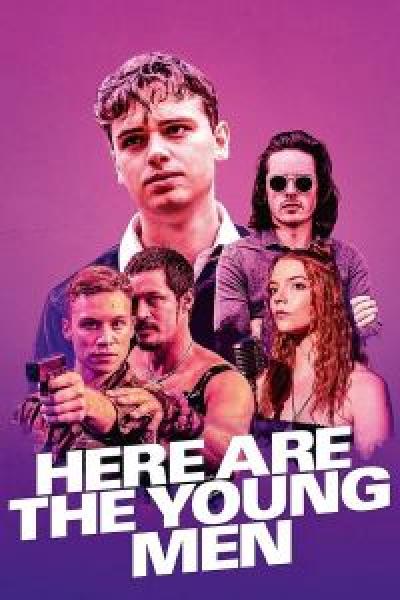 فيلم Here Are the Young Men اونلاين مترجم