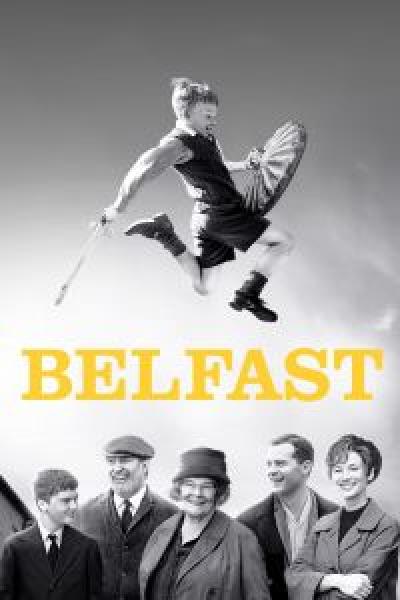 فيلم Belfast اونلاين مترجم