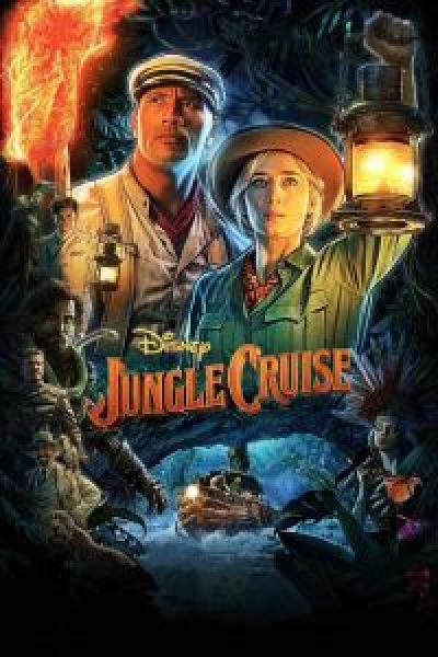 فيلم Jungle Cruise اونلاين مترجم