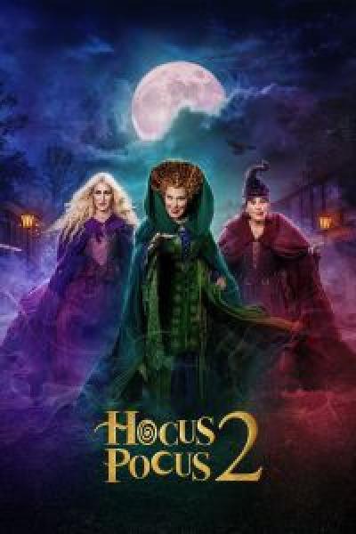 فيلم Hocus Pocus 2 اونلاين مترجم