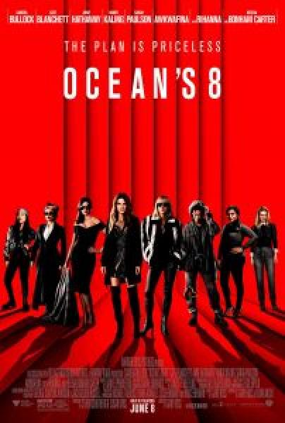 فيلم Ocean's Eight اونلاين مترجم