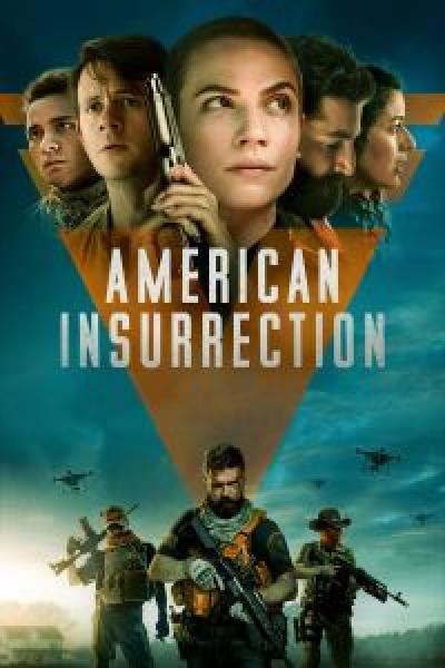 فيلم American Insurrection اونلاين مترجم