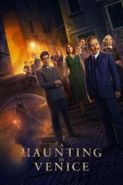 فيلم A Haunting in Venice اونلاين مدبلج