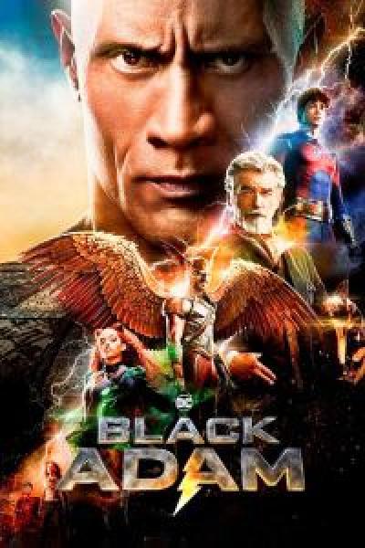 فيلم Black Adam اونلاين مترجم
