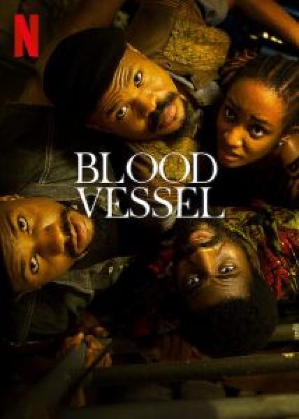 فيلم Blood Vessel اونلاين مترجم