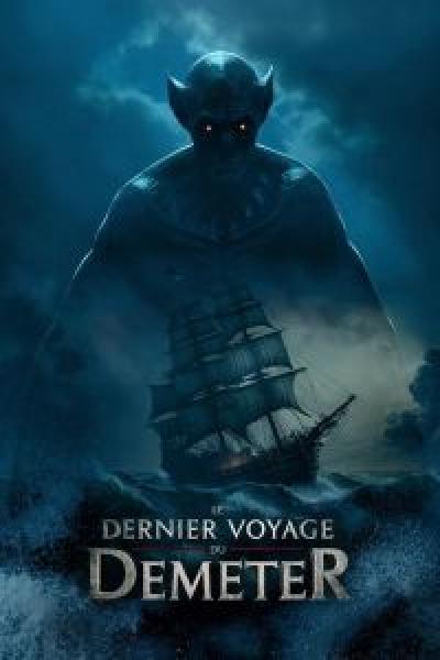 فيلم The Last Voyage of the Demeter اونلاين مترجم