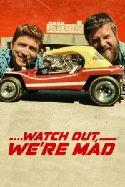 فيلم Watch Out, We're Mad اونلاين مترجم