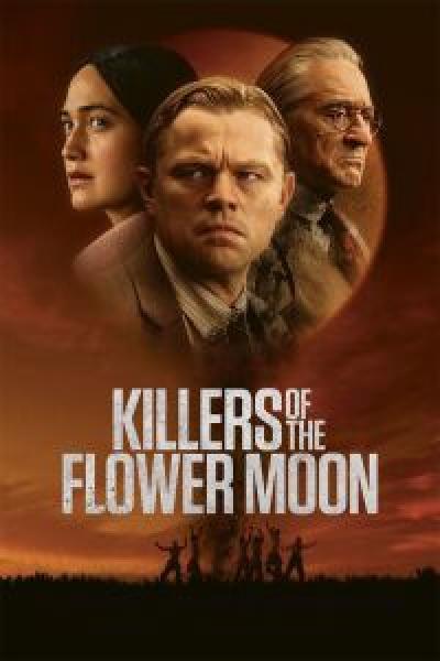 فيلم Killers of the Flower Moon اونلاين مترجم