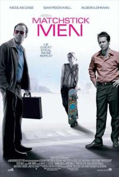 فيلم Matchstick Men اونلاين مترجم
