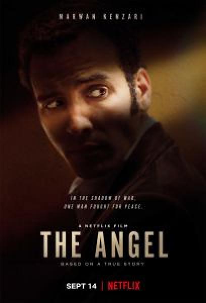 فيلم The Angel اونلاين مترجم