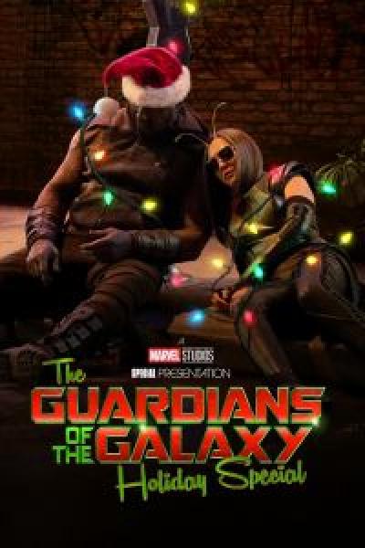 فيلم The Guardians of the Galaxy Holiday Special اونلاين مترجم