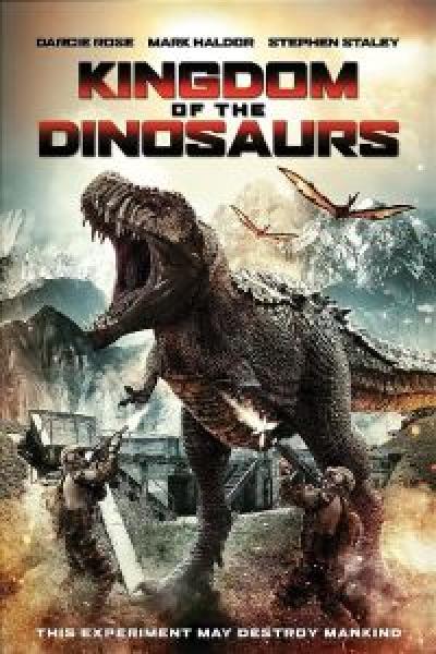 فيلم Kingdom of the Dinosaurs اونلاين مترجم
