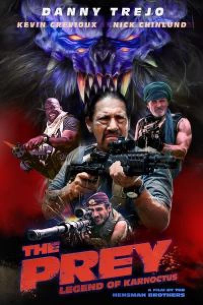 فيلم The Prey: Legend of Karnoctus اونلاين مترجم