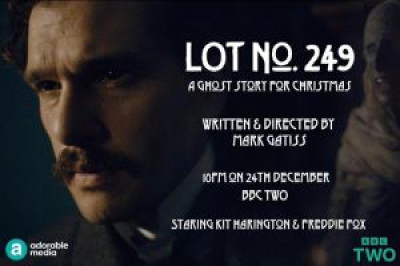 فيلم Lot No. 249 اونلاين مترجم