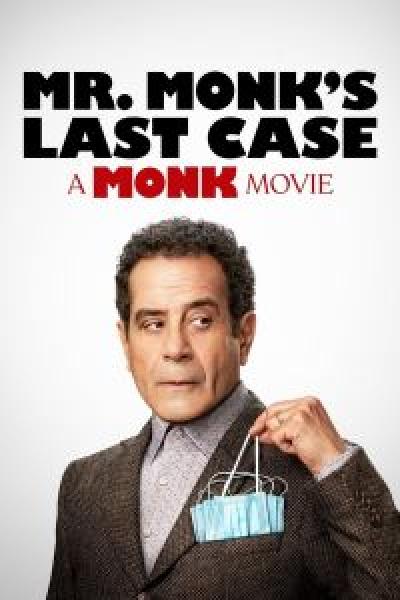 فيلم Mr. Monk's Last Case: A Monk Movie اونلاين مترجم