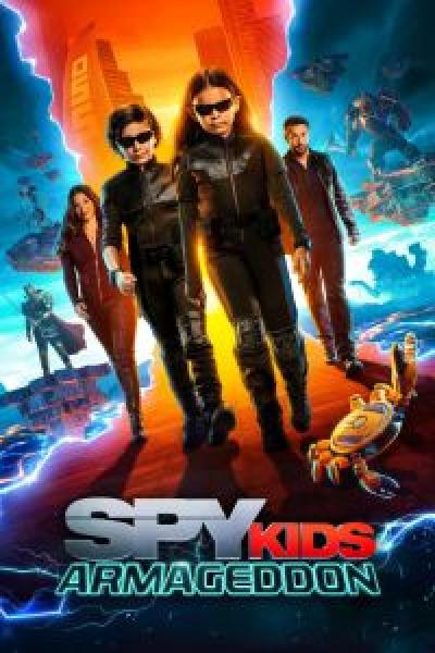 فيلم Spy Kids: Armageddon اونلاين مدبلج