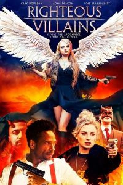 فيلم Righteous Villains اونلاين مترجم