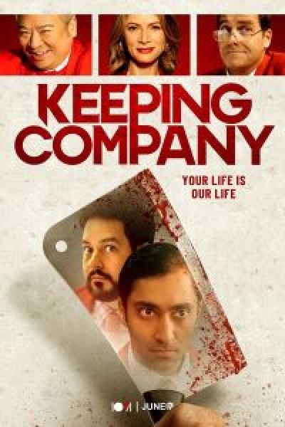 فيلم Keeping Company اونلاين مترجم