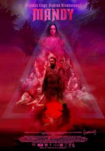 فيلم Mandy اونلاين مترجم