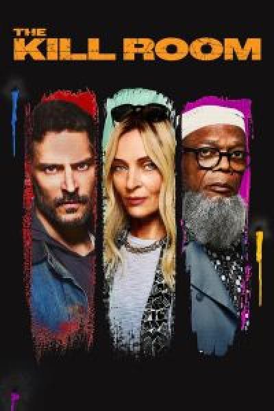 فيلم The Kill Room اونلاين مدبلج