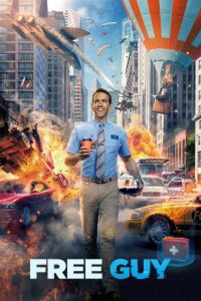 فيلم Free Guy اونلاين مترجم