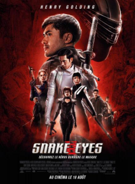 فيلم Snake Eyes اونلاين مدبلج