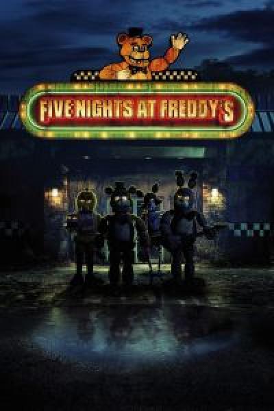 فيلم Five Nights at Freddy's اونلاين مترجم