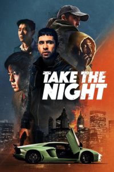 فيلم Take the Night اونلاين مترجم