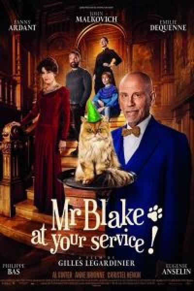 فيلم Mr. Blake At Your Service! اونلاين مدبلج