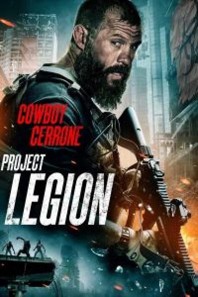 فيلم Project Legion اونلاين مترجم