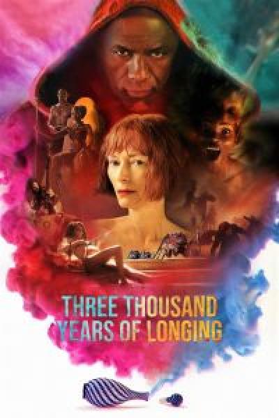 فيلم Three Thousand Years of Longing اونلاين مترجم