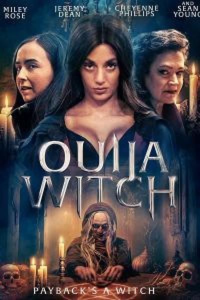 فيلم Ouija Witch اونلاين مترجم