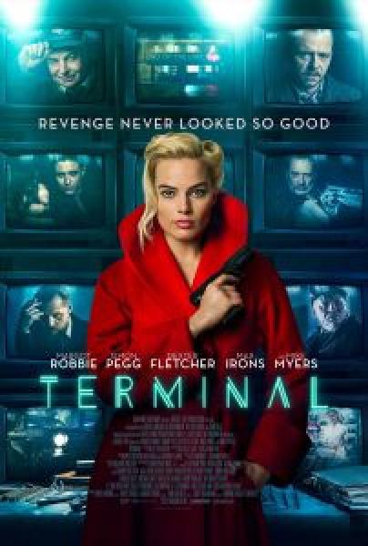 فيلم Terminal اونلاين مترجم