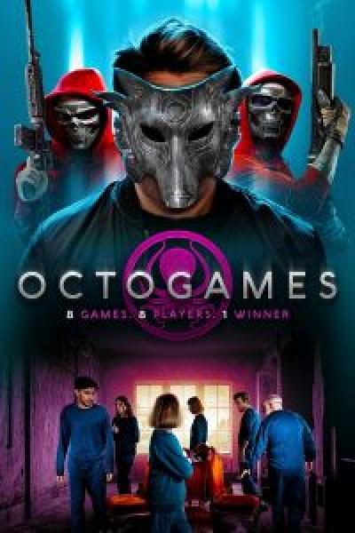 فيلم The OctoGames اونلاين مترجم