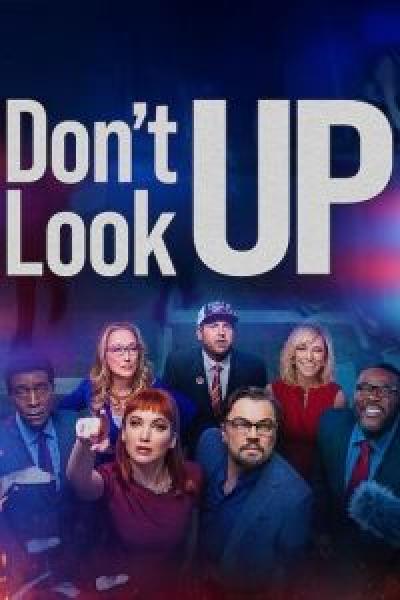 فيلم Don't Look Up اونلاين مترجم