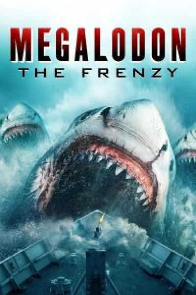 فيلم Megalodon: The Frenzy اونلاين مترجم