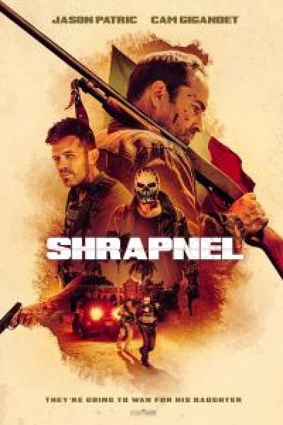 فيلم Shrapnel اونلاين مدبلج