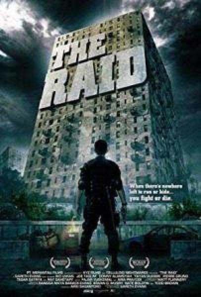 فيلم The Raid: Redemption اونلاين مترجم